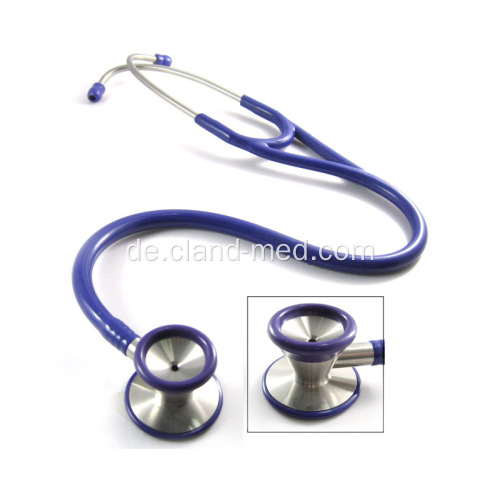 Kardiologietyp Digital Stethoscope Electronic aus Edelstahl